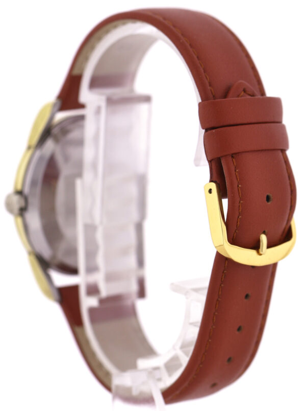 Omega Seamaster Vintage- Herrenuhr  Tropical Dial Ref. 28467SC  KaL.501 ca. 1956 – Bild 8