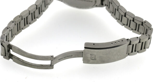 PD Porsche Design by Eterna Automatic Day- Date Edelstahl Ø41mm ca. 2000-2010 – Bild 8