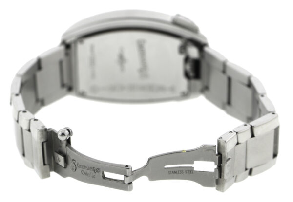 Eberhard & Co. Chrono 4 Temerario Automatic Herren Chronograph Ref. 31047 Stahl – Bild 11
