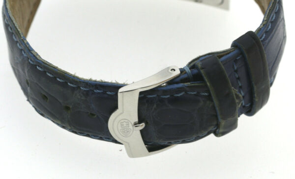 Corum Big Trapeze Diamonds Brillant Edelstahl MOP Dial 40 mm Ref. 106.406.47 – Bild 8