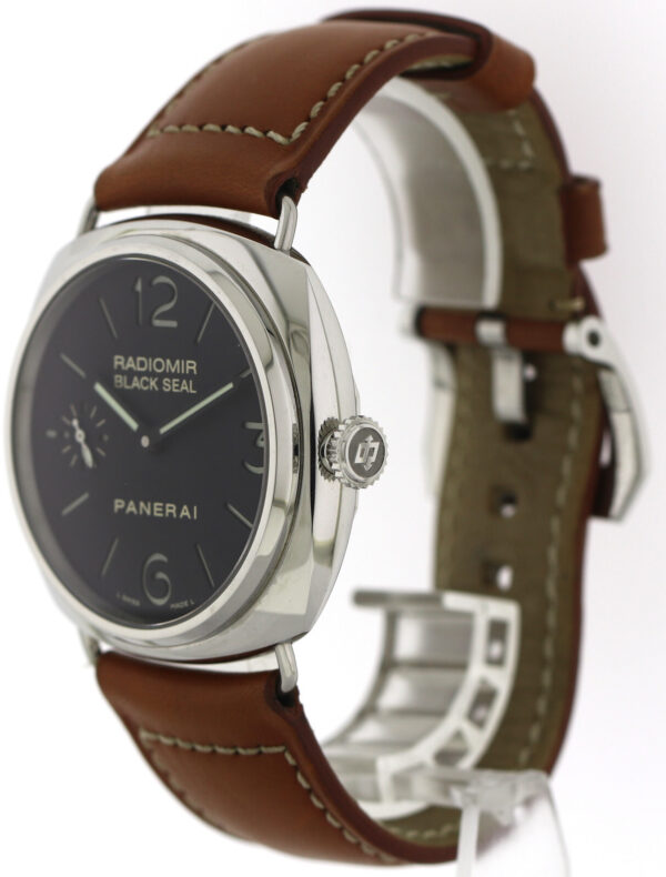 Officine Panerai Radiomir Black Seal Ref. PAM 00183 /183 Fullset aus 2008 Ø45mm – Bild 6