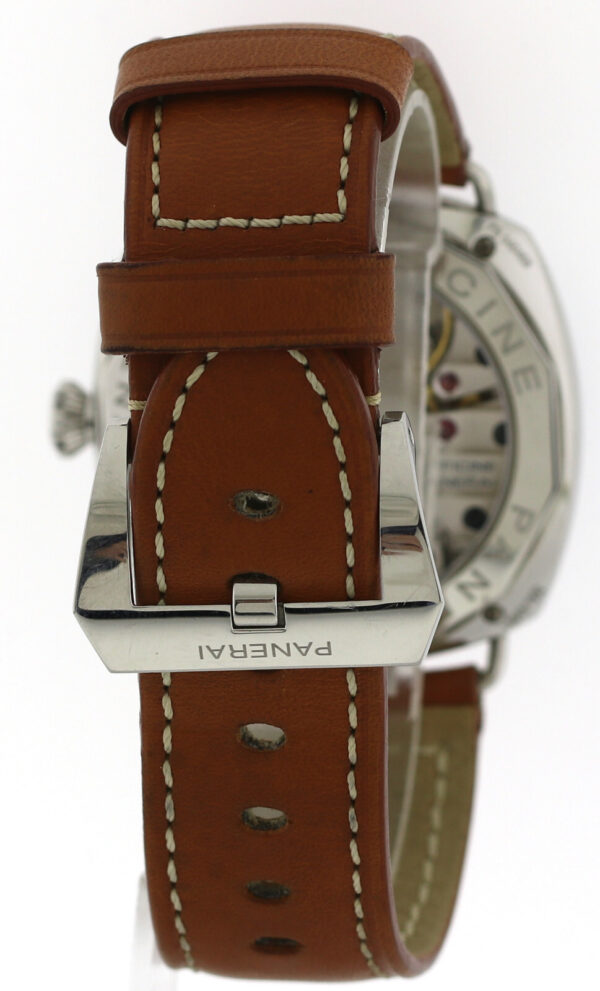 Officine Panerai Radiomir Black Seal Ref. PAM 00183 /183 Fullset aus 2008 Ø45mm – Bild 7