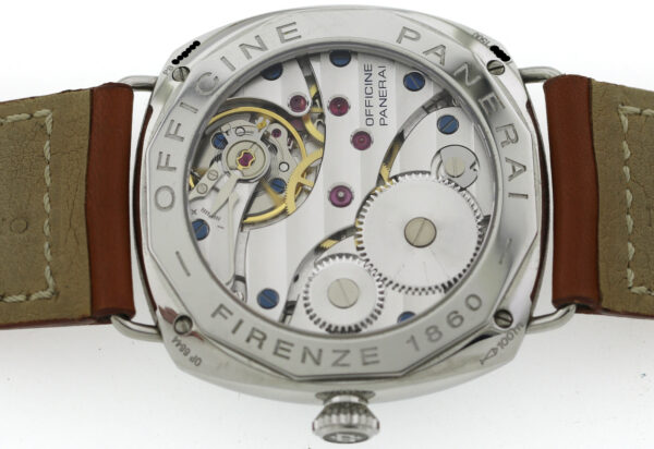 Officine Panerai Radiomir Black Seal Ref. PAM 00183 /183 Fullset aus 2008 Ø45mm – Bild 8