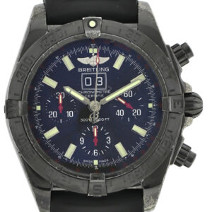Breitling Chronomat Blackbird Herren- Chronograph Automatik Ref. M44359