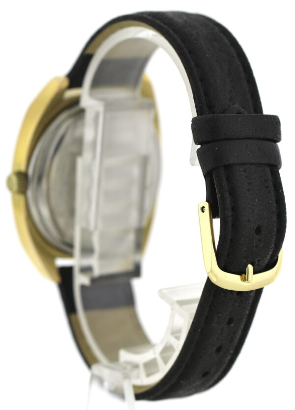 GUB Glashütte Spezimatic Black Beauty Kal.75 Automatik Vintage- Herrenuhr Ø36mm – Bild 8