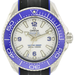 Ungetragene Omega Seamaster Professional Planet Ocean Ultra Deep 6000m  Ø45,5mm