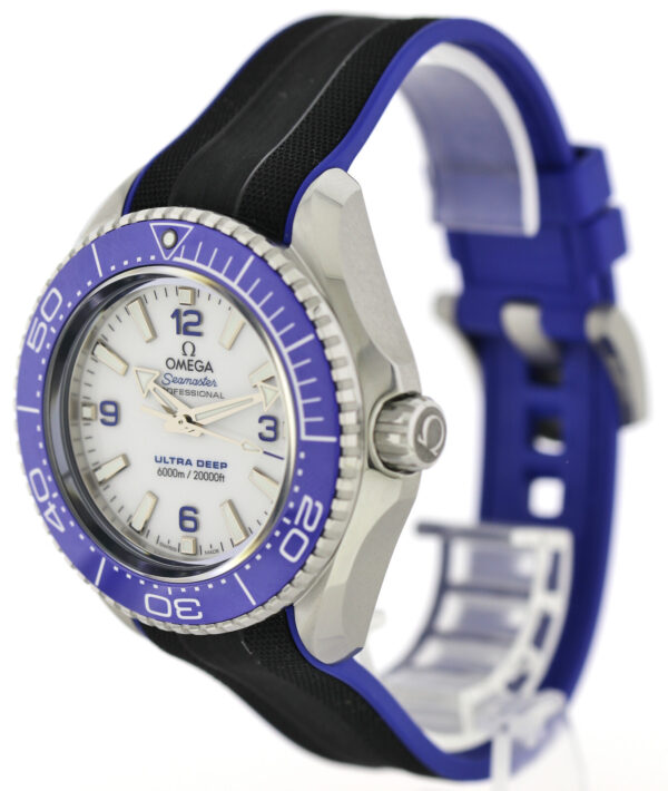 Ungetragene Omega Seamaster Professional Planet Ocean Ultra Deep 6000m  Ø45,5mm – Bild 4