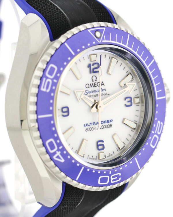 Ungetragene Omega Seamaster Professional Planet Ocean Ultra Deep 6000m  Ø45,5mm – Bild 5