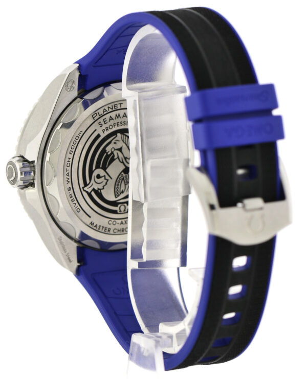 Ungetragene Omega Seamaster Professional Planet Ocean Ultra Deep 6000m  Ø45,5mm – Bild 7