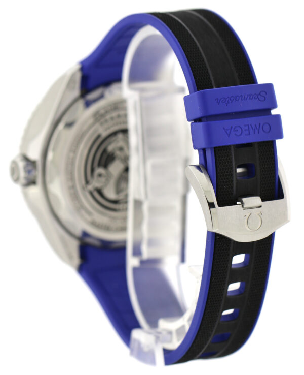 Ungetragene Omega Seamaster Professional Planet Ocean Ultra Deep 6000m  Ø45,5mm – Bild 8