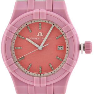 ungetragene Maurice Lacroix  Unisex Uhr Aikon # tide AI2008-EEEE1-3A0-0 FULLSET