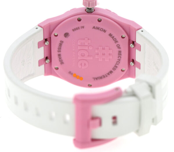 ungetragene Maurice Lacroix  Unisex Uhr Aikon # tide AI2008-EEEE1-3A0-0 FULLSET – Bild 9