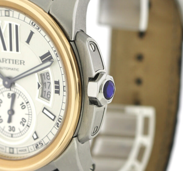 Breitling for Bentley GMT in Edelstahl Automatik Special Edi. Ref. A47362  Ø49mm – Bild 12