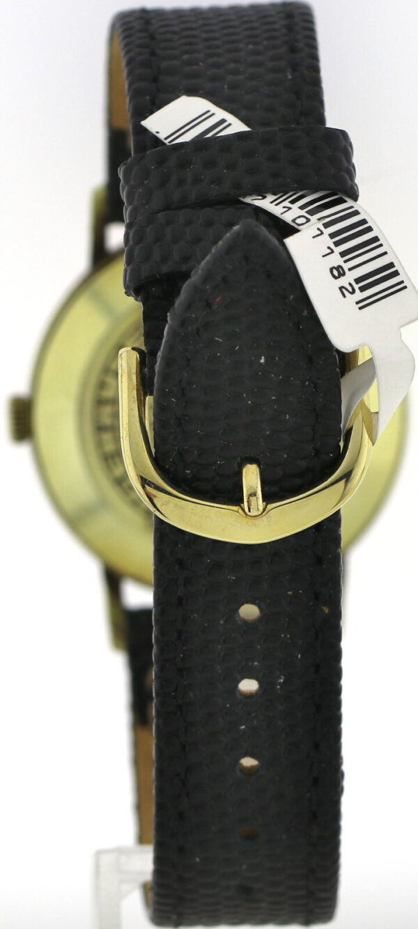 Rarität GUB Glashütte Spezimatic 585 Gold Vintage Herrenuhr Kal. 74 Ø34mm ~1965 – Bild 8
