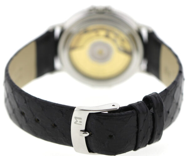 Omega Constellation Automatic Unisex Armbanduhr Ref. 1680075 CAl. 1111 aus 1993 – Bild 10