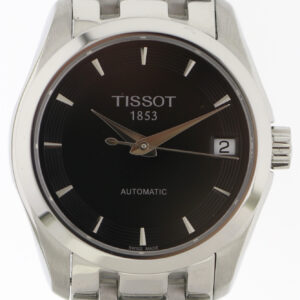Tissot 1853 T-Trend Couturier Automatic Damen-Unisexuhr Ref.T035207 Fullset 33mm