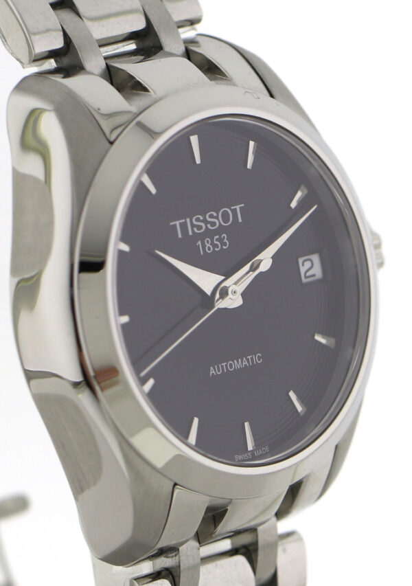 Tissot 1853 T-Trend Couturier Automatic Damen-Unisexuhr Ref.T035207 Fullset 33mm – Bild 3