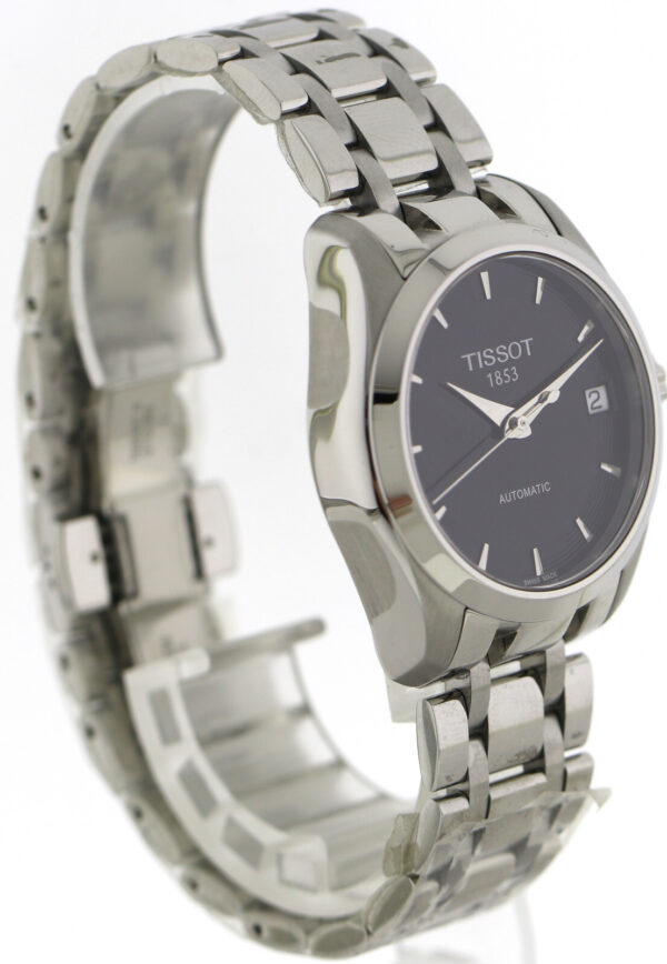 Tissot 1853 T-Trend Couturier Automatic Damen-Unisexuhr Ref.T035207 Fullset 33mm – Bild 4