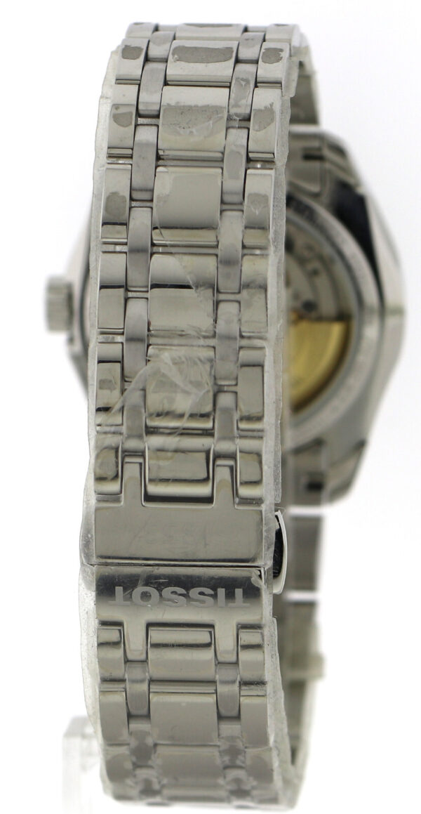 Tissot 1853 T-Trend Couturier Automatic Damen-Unisexuhr Ref.T035207 Fullset 33mm – Bild 7