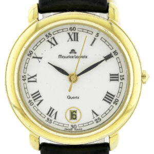 Maurice Lacroix Les Classiques, Damenuhr, 28mm,  Quarz, Ref. 89460, Box Papiere