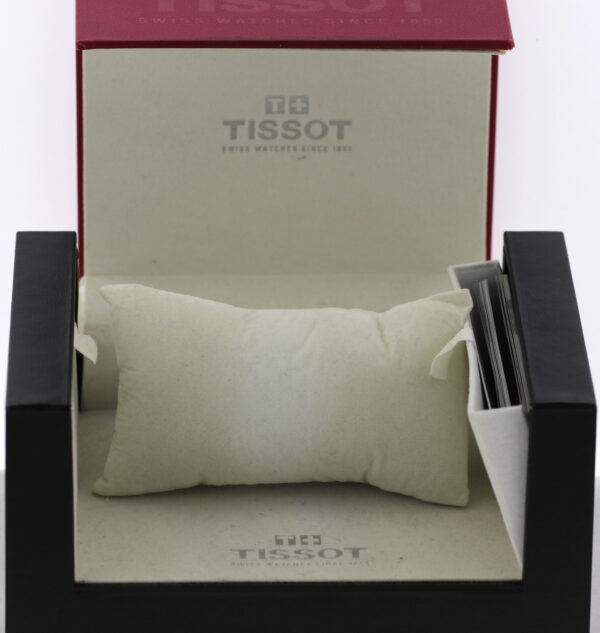 Tissot 1853 T-Trend Couturier Automatic Damen-Unisexuhr Ref.T035207 Fullset 33mm – Bild 10