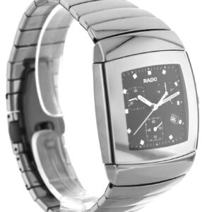 Rado Diastar High- Tech- Ceramic Herren- Chronograph 34,5mm Ref. 538.0434.3