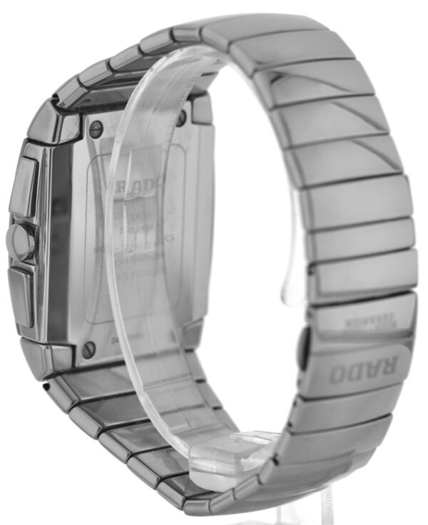 Rado Diastar High- Tech- Ceramic Herren- Chronograph 34,5mm Ref. 538.0434.3 – Bild 9