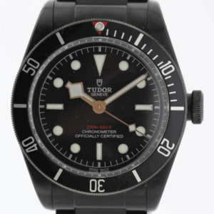 Tudor Black Bay "Dark" Automatic Herren- Armbanduhr 200m Ref. 79230DK ~ 2020