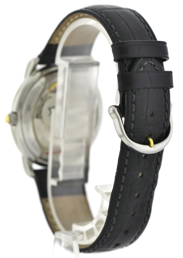 Maurice Lacroix Masterpiece Automatic- 5 Zeiger Uhr Stahl-/18K-Gold Ref. 27792 – Bild 7