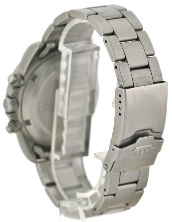 ltd. Edition Fortis Cosmonauts Chronograph West in Space , Full-Set, ungetragen – Bild 8