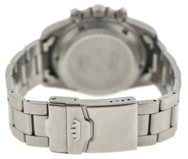 ltd. Edition Fortis Cosmonauts Chronograph West in Space , Full-Set, ungetragen – Bild 10
