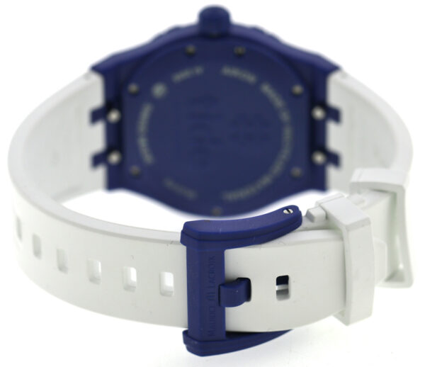ungetragene Maurice Lacroix  Unisex Uhr Aikon # tide AI2008-FFFF1-3A0-0 – Bild 10