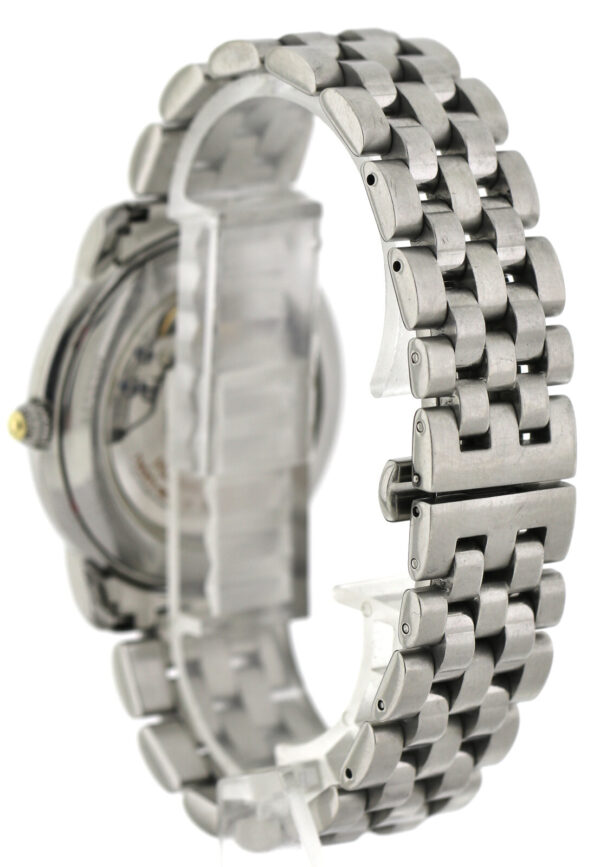 Maurice Lacroix Pontos GMT Automatic Herrenuhr Edelstahl Ref. 10818-1103 2020 – Bild 8