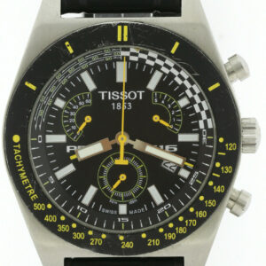 Tissot 1853 PRS 516 retrograde Herren- Chronograph im Retrostyle