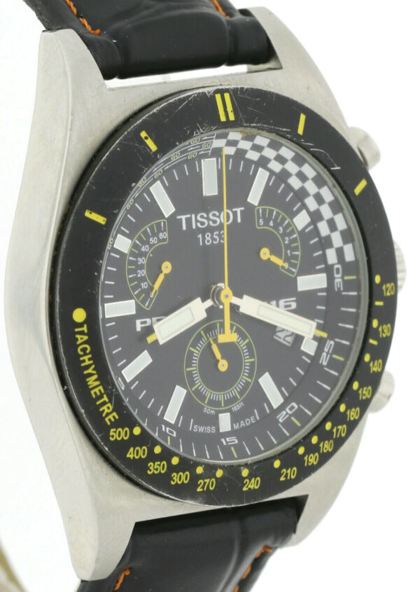 Tissot 1853 PRS 516 retrograde Herren- Chronograph im Retrostyle – Bild 3