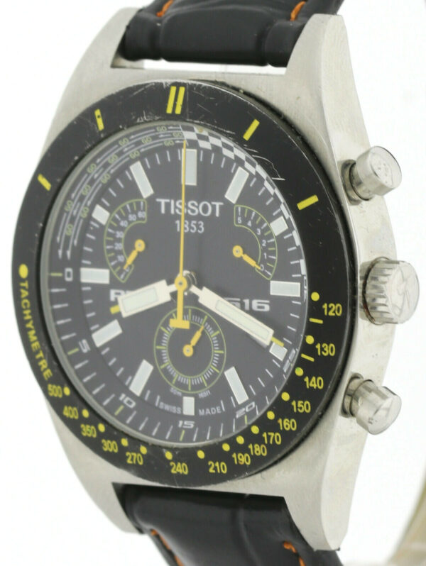 Tissot 1853 PRS 516 retrograde Herren- Chronograph im Retrostyle – Bild 4