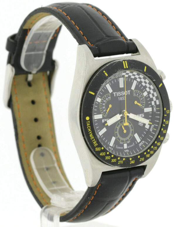 Tissot 1853 PRS 516 retrograde Herren- Chronograph im Retrostyle – Bild 5