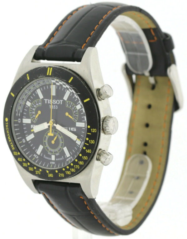 Tissot 1853 PRS 516 retrograde Herren- Chronograph im Retrostyle – Bild 6