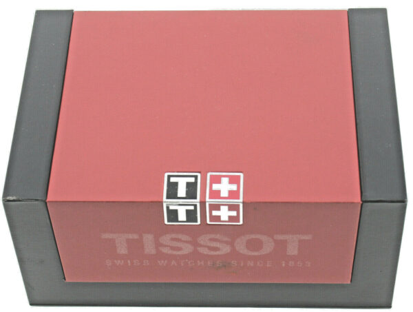 Tissot 1853 PRS 516 retrograde Herren- Chronograph im Retrostyle – Bild 10