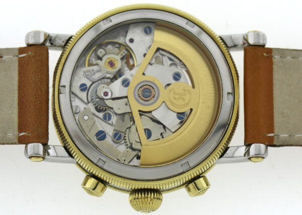 Chronoswiss Kairos Herren-Chronograph in Stahl/ 18k Gold Ref. CH7522 ~2000 Ø38mm – Bild 10