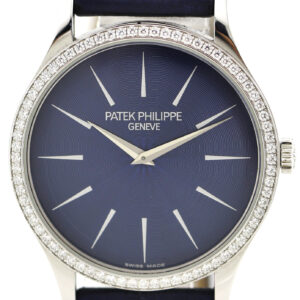 Patek Philippe Calatrava Vintage Unisex Uhr Ref.4896G Kal. 16-250 750/18k Gold