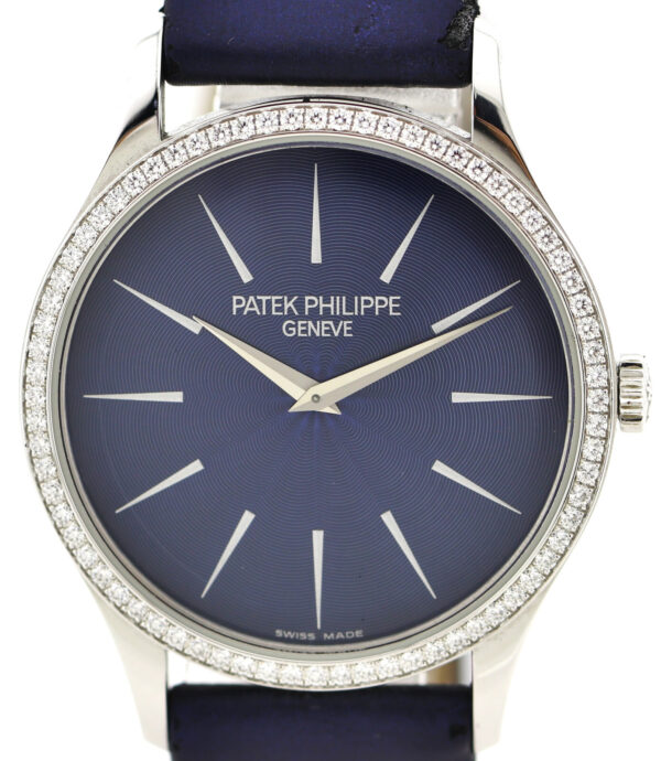Patek Philippe Calatrava Vintage Unisex Uhr Ref.4896G Kal. 16-250 750/18k Gold