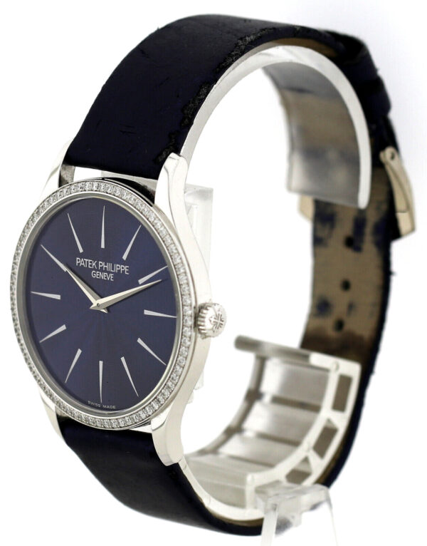 Patek Philippe Calatrava Vintage Unisex Uhr Ref.4896G Kal. 16-250 750/18k Gold – Bild 5
