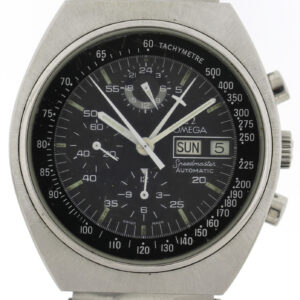 Omega Speemaster Mark 4.5 Vintage Chronograph Stahl Ref. 176.0012 Kal. 1045~1979