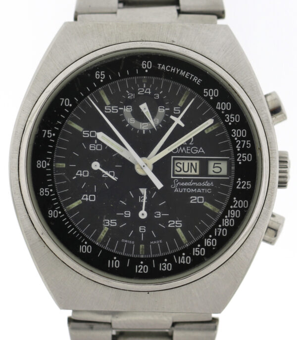 Omega Speemaster Mark 4.5 Vintage Chronograph Stahl Ref. 176.0012 Kal. 1045~1979