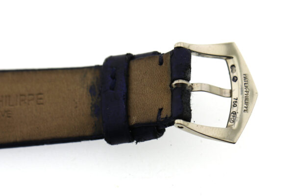 Patek Philippe Calatrava Vintage Unisex Uhr Ref.4896G Kal. 16-250 750/18k Gold – Bild 7
