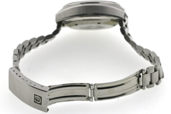 Omega Speemaster Mark 4.5 Vintage Chronograph Stahl Ref. 176.0012 Kal. 1045~1979 – Bild 7