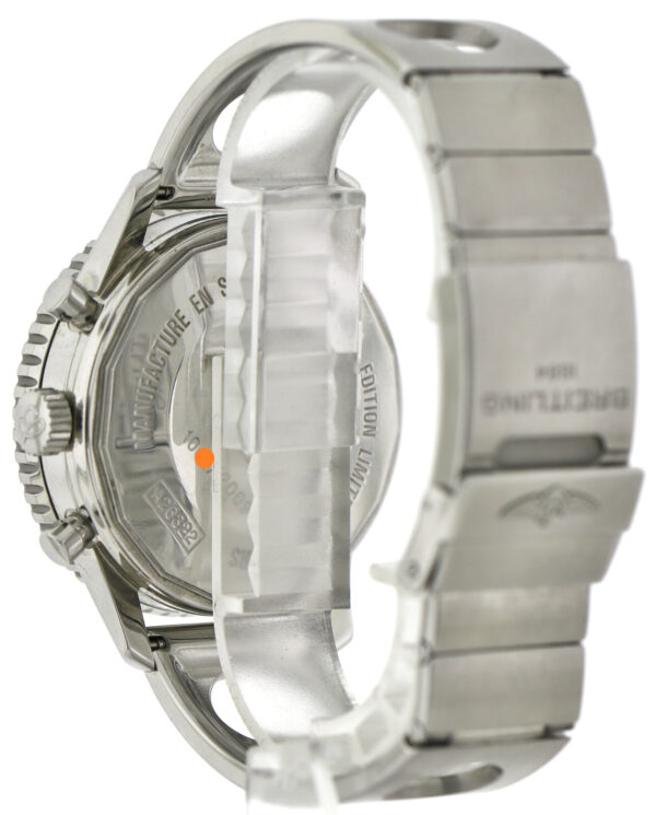 Ltd. Edit. Breitling Navitimer 125e Anniversay Automatic Chronograph Ref. A26322 – Bild 7