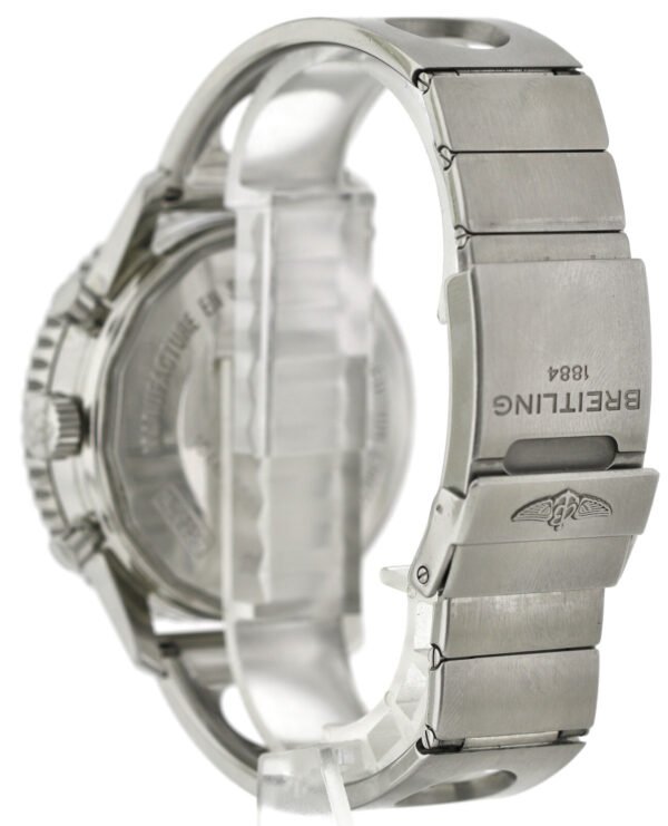 Ltd. Edit. Breitling Navitimer 125e Anniversay Automatic Chronograph Ref. A26322 – Bild 8