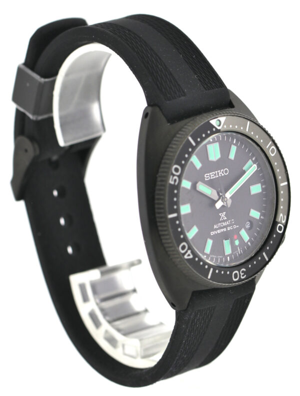 Seiko DIVERS Prospex Black limited Edition Ref.SPB335J1 Full Set ungetragen 2025 – Bild 3